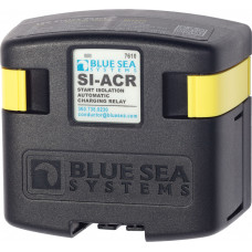 Blue Sea Systems 7610 otomatik şarj rölesi. 12/24V, 120A. 