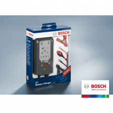 Bosch C7 Akü Şarj Cihazı 12-24V IP65 230Ah Aküye Kadar Şarj Eder / Akü Tamir Modu 