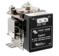 Victron Energy Cyrix-i 12/24-400 Mikro İşlemci Kontrollü Akü Birleştirici 400Amper 8-36VDC (CYR010400000)