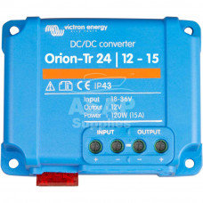 Victron Energy Orion DC/DC Konvertör 24/12-15 Amper (180W)
